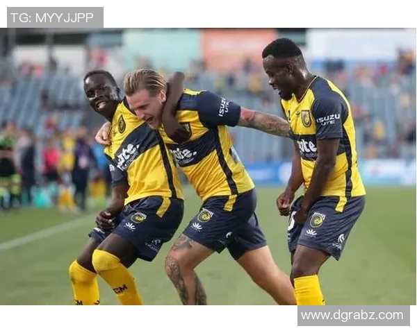 中央海岸水手与珀斯光荣比赛结果揭晓谁赢得了这场精彩对决