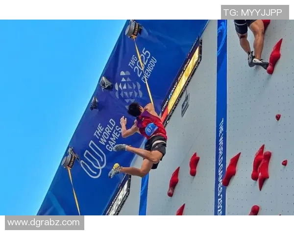 上海攀岩队在全国攀岩状态排行榜中荣获第九名的佳绩引发关注