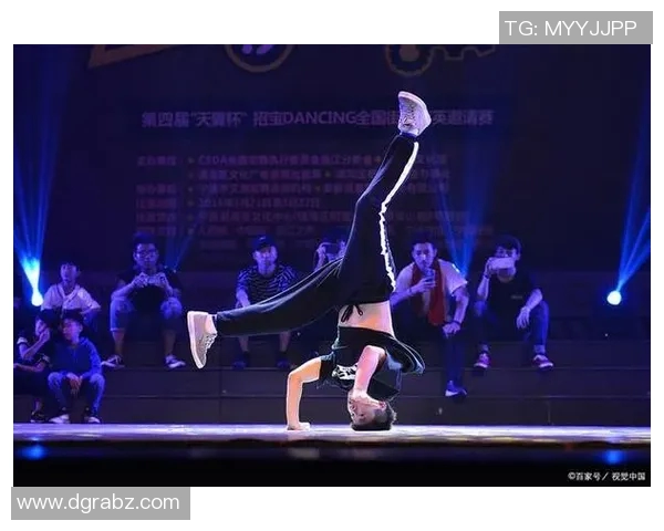 广州街舞队运营体系探秘与街舞战术的完美结合分析