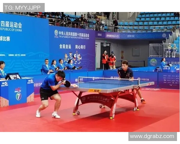 武汉乒乓球队在全运会积分榜上以75分稳居第一展现强大实力