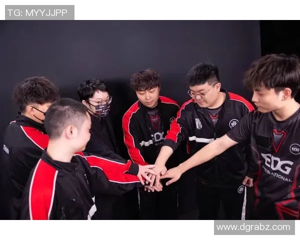 英雄联盟深度解析：EDG战队灵活性背后的战术与策略揭秘