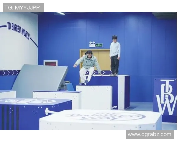 极限运动联赛聚焦：上海街舞队的拼搏与梦想之路