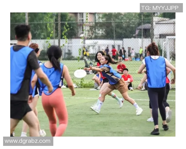 飞盘纪实：探索西安飞盘队成长与突破的精彩旅程