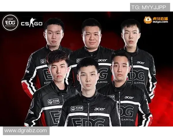 CSGO战术深度解析：揭开EDG战队的制胜秘密与策略布局