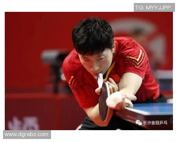 乒乓球场上的奋斗与梦想：周敏的深度人生对话与启示