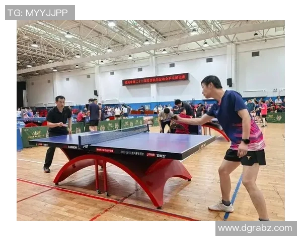 乒乓球竞技的魅力:探寻上海乒乓球队的整体战术与压制力 乒乓球竞技的魅力:探寻上海乒乓球队的整体战术与压制力